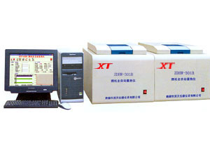 ZDHW-301B微機(jī)全自動(dòng)量熱儀（雙控）制冷功能